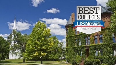 全美TOP4文理学院-明德学院学霸分享会