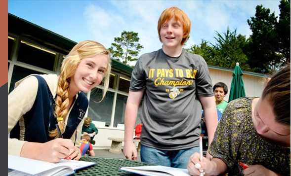 美国院校参观之旅