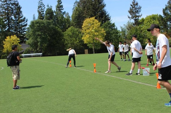 美国院校参观之旅