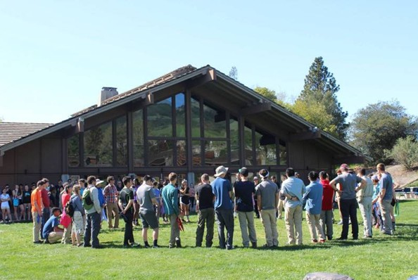 美国院校参观之旅